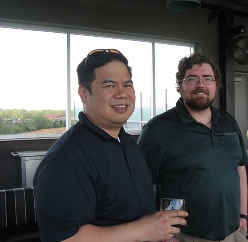 NAIOP Northern Virginia DL Topgolf